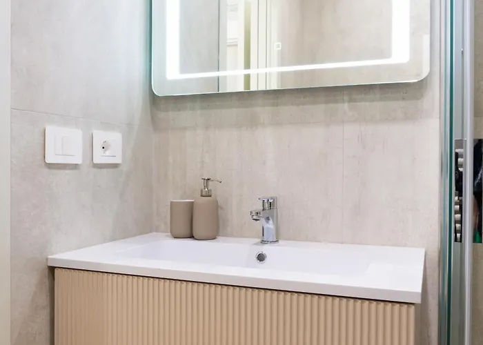 公寓 Marconi34 Homes - Largo Living - Central, Spacious And Modern 博洛尼亚