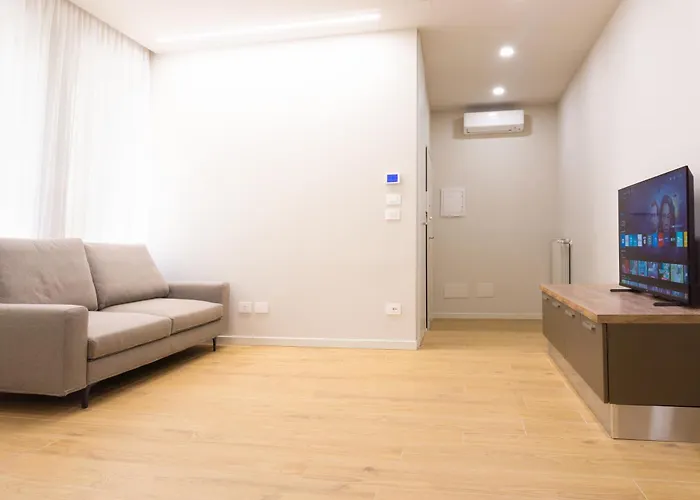 Marconi34 Homes - Largo Living - Central, Spacious And Modern 公寓 博洛尼亚