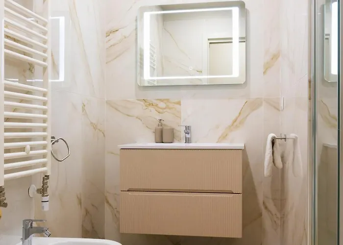 Marconi34 Homes - Largo Living - Central, Spacious And Modern * بولونيا